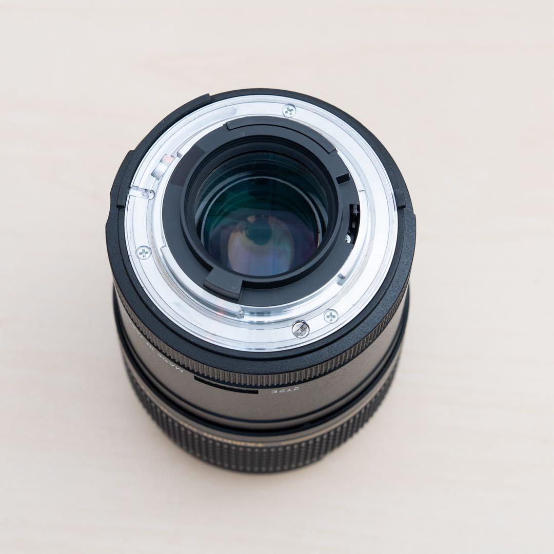 TAMRON 90mm F2.8 Di MACRO Fマウント 272E