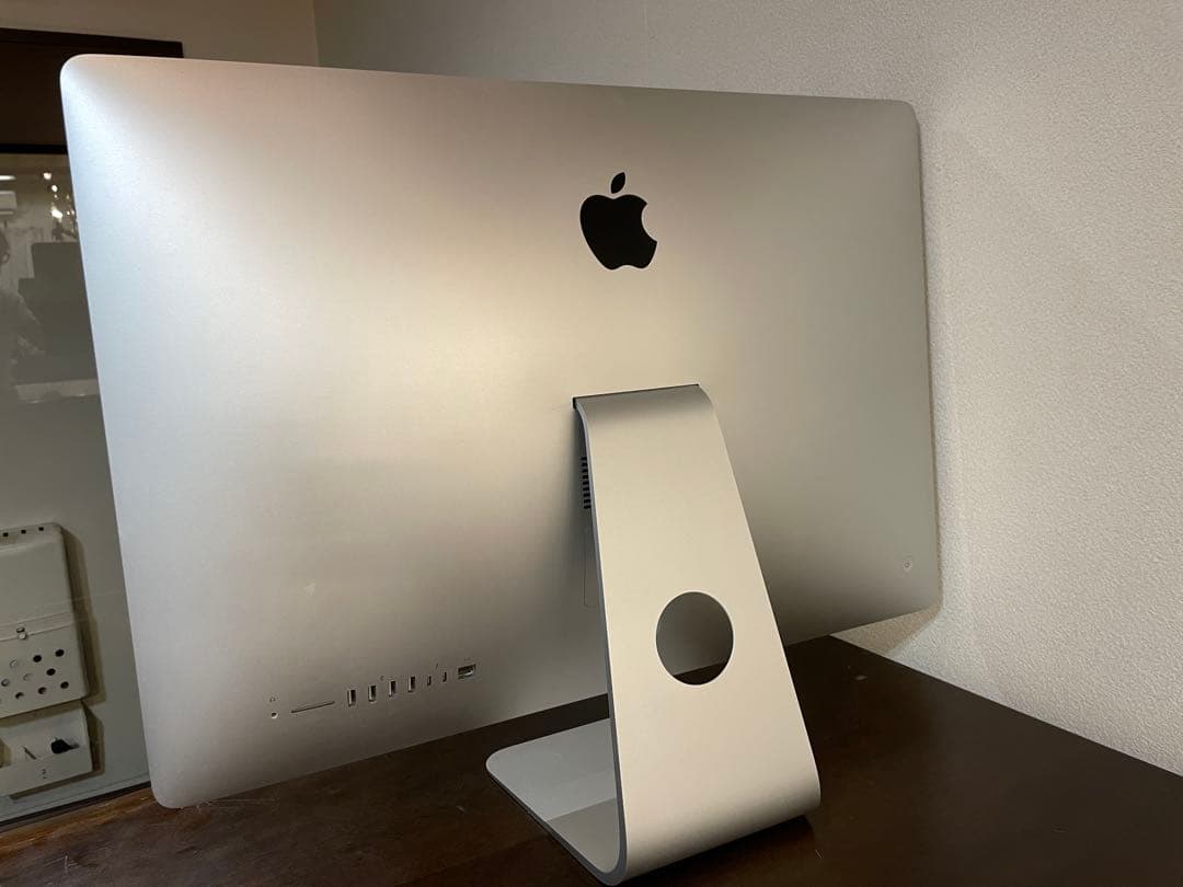 美品 Apple iMac Retina 27inch 2017/Core i7