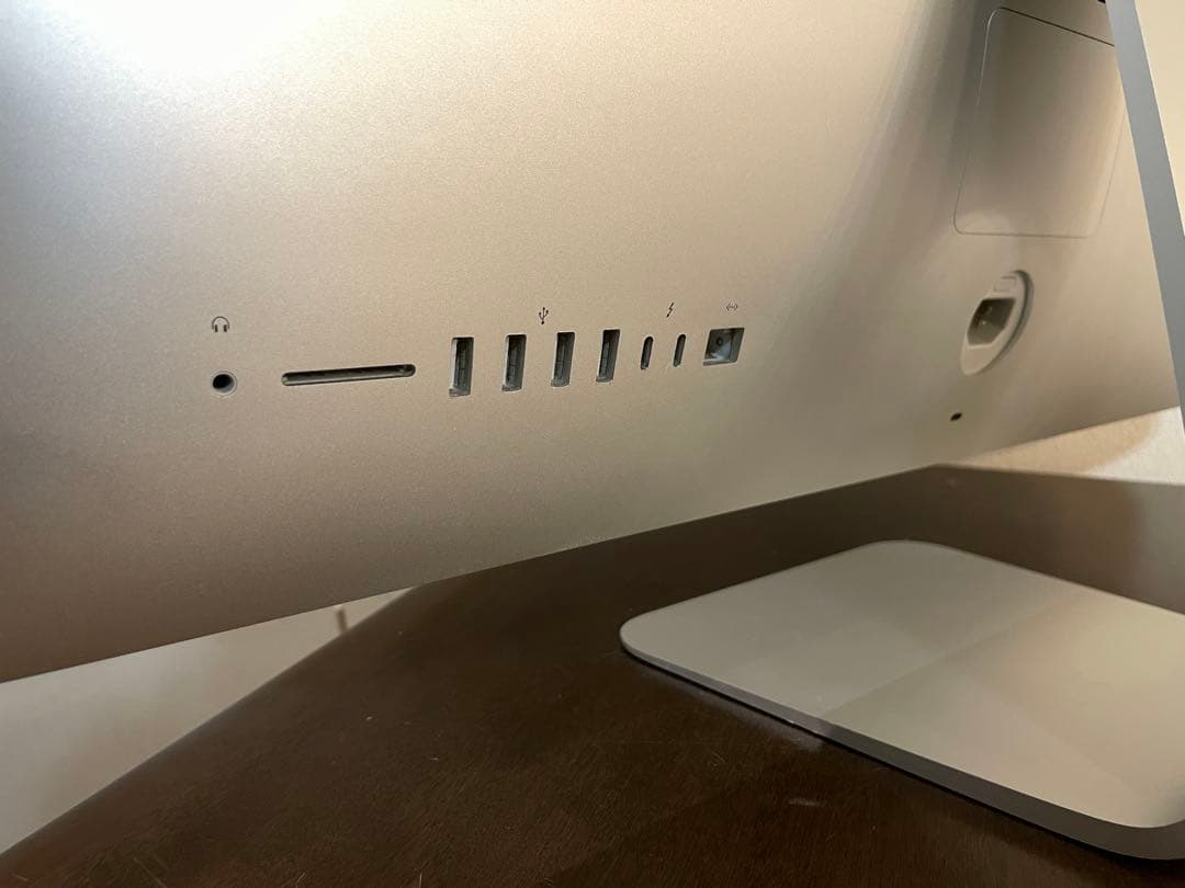 美品 Apple iMac Retina 27inch 2017/Core i7