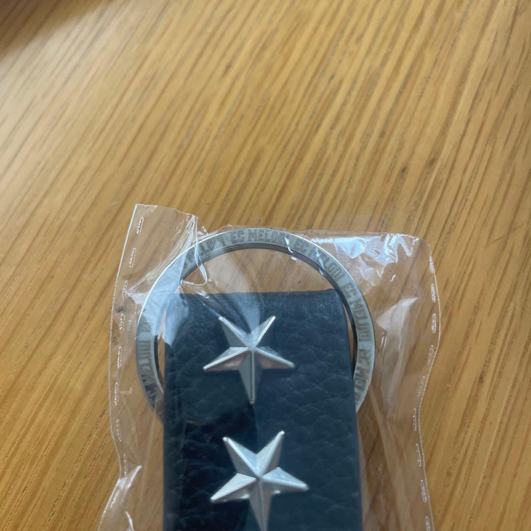 EC MELODI キーリング　カラビナ　新品