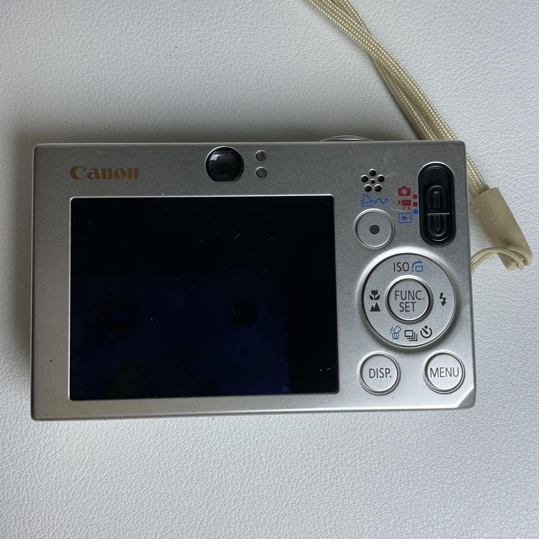 K4554 Canon IXY Digital PC1228 コンパクトカメラ