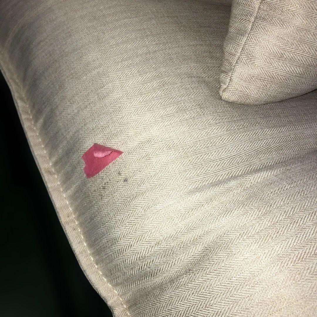 2人掛け ソファ クッション付き インテリア 折りたたみ