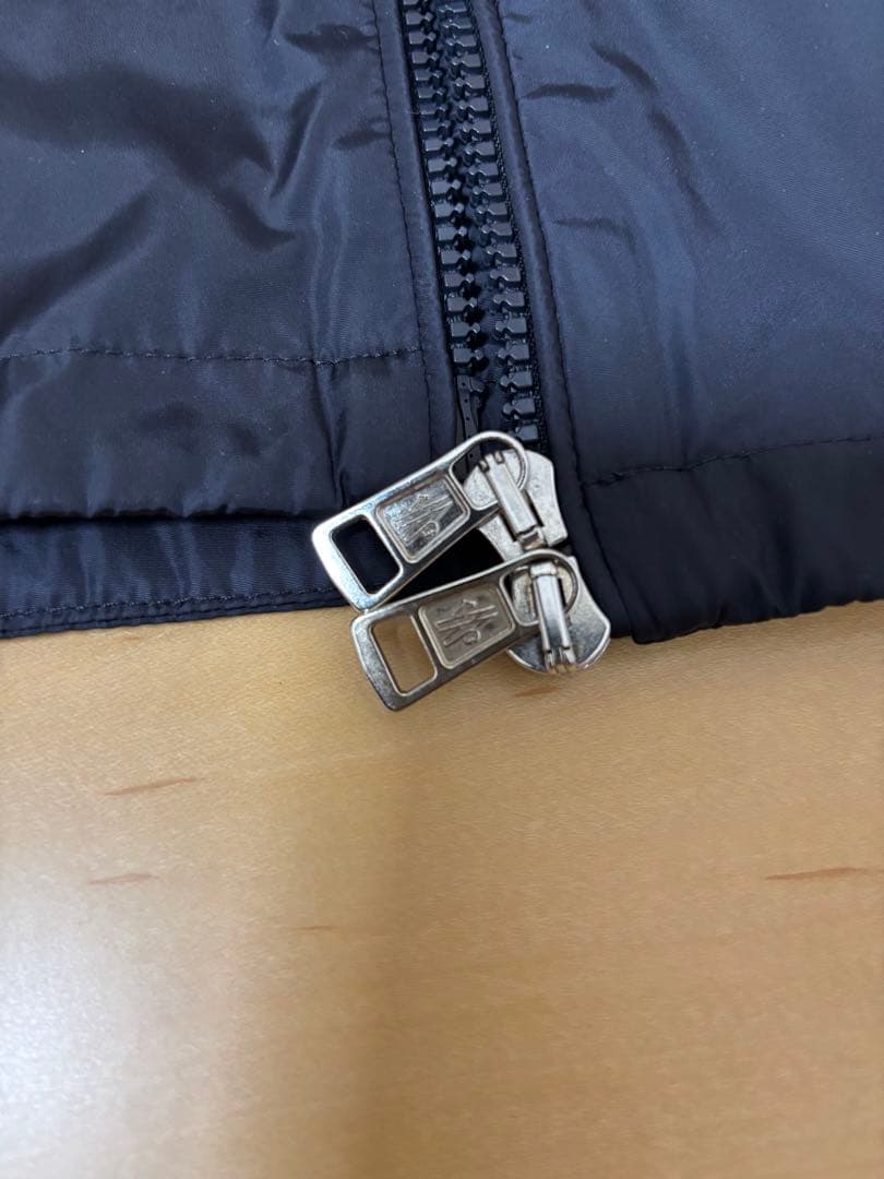 あいりす様　モンクレール GRIMPEURSサイズ1 　　　　　　　　ネイビー