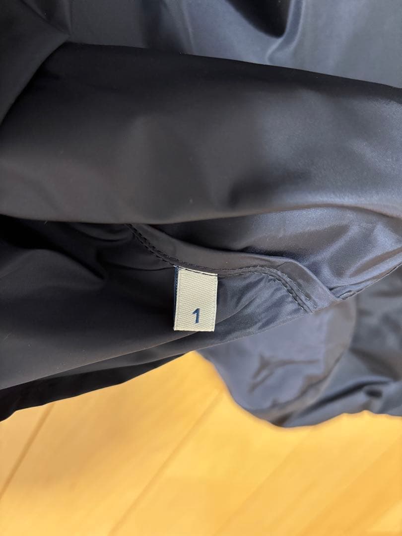 あいりす様　モンクレール GRIMPEURSサイズ1 　　　　　　　　ネイビー