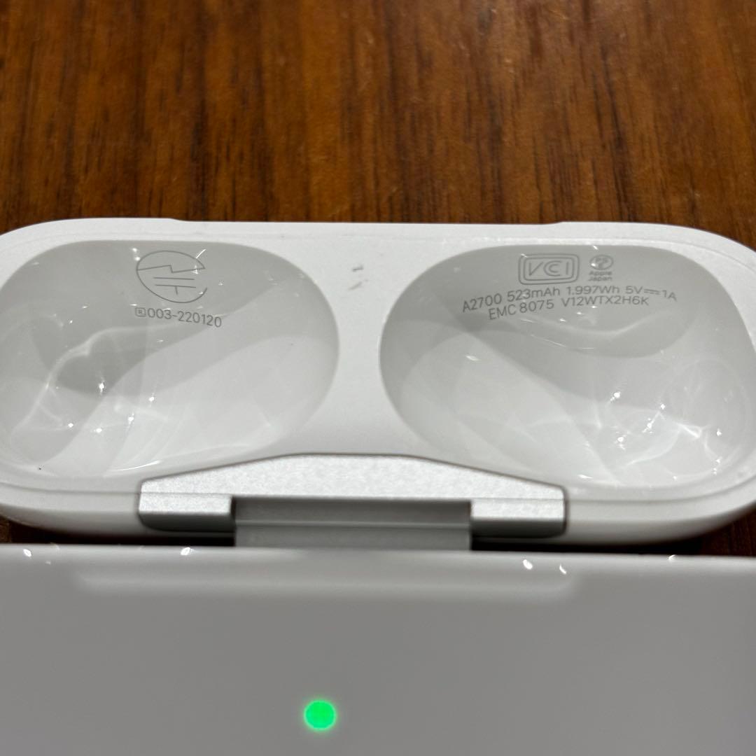 Apple AirPods Pro 第2世代 (MQD83J/A)
