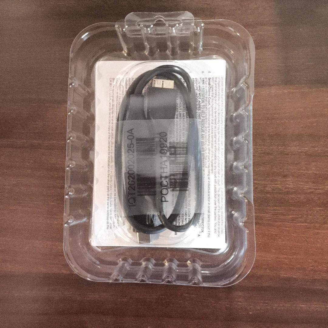 WD My Passport for Mac 4TB　ポータブルハードディスク