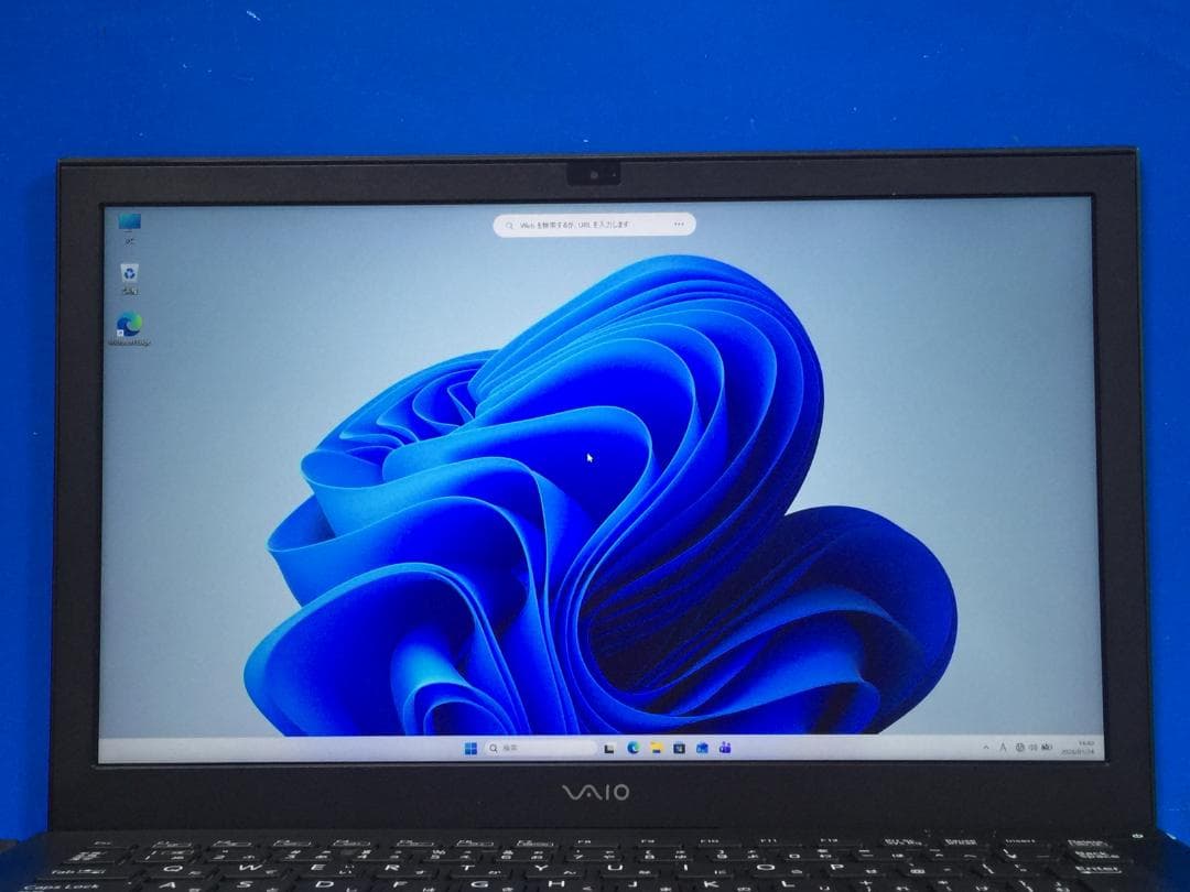 SONY VAIO VJPB11 13.3型フルHD/SSD/Office