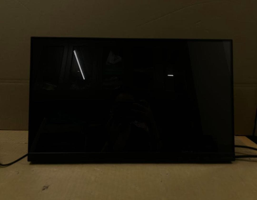I-O DATA 10点マルチタッチ21.5型 LCD-MF224FDB-T