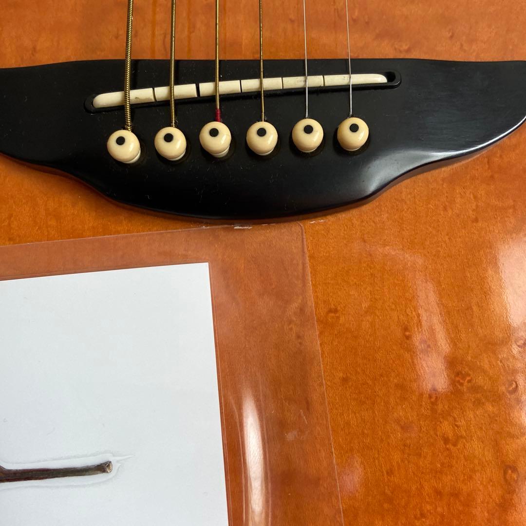 YAMAHA APX-15BM エレアコ アコースティックギター ヤマハ