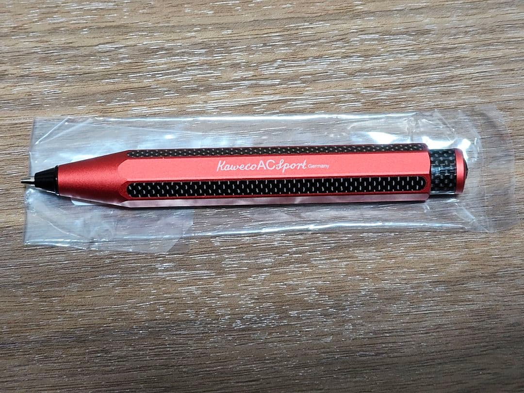 カヴェコ　ACスポーツ　シャーペン