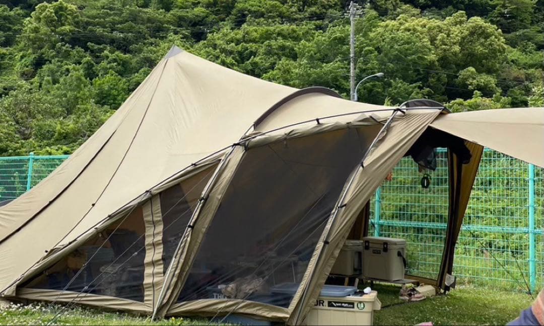 ゼインアーツ ロロ 4回使用 初期ロット