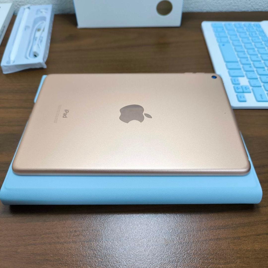 iPad Mini 第5世代 256GB、 Keyboardとケース、タッチペン