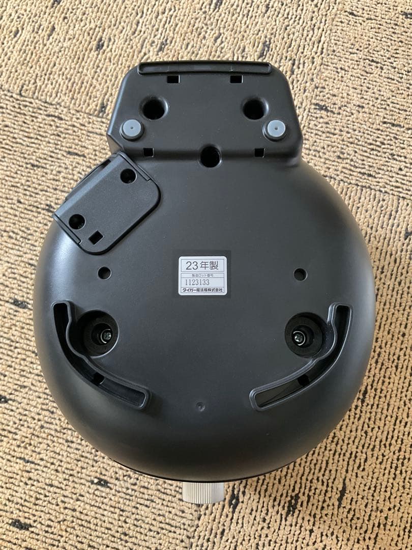 TIGERタイガー電気圧力鍋COK-a220/未使用品