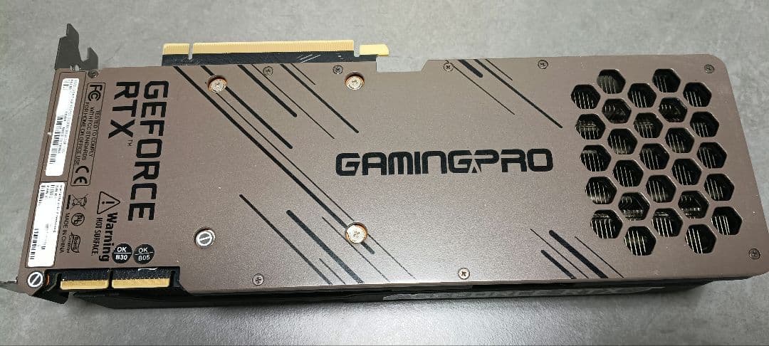 Palit GeForce RTX 3090 24GB グラフィックボード