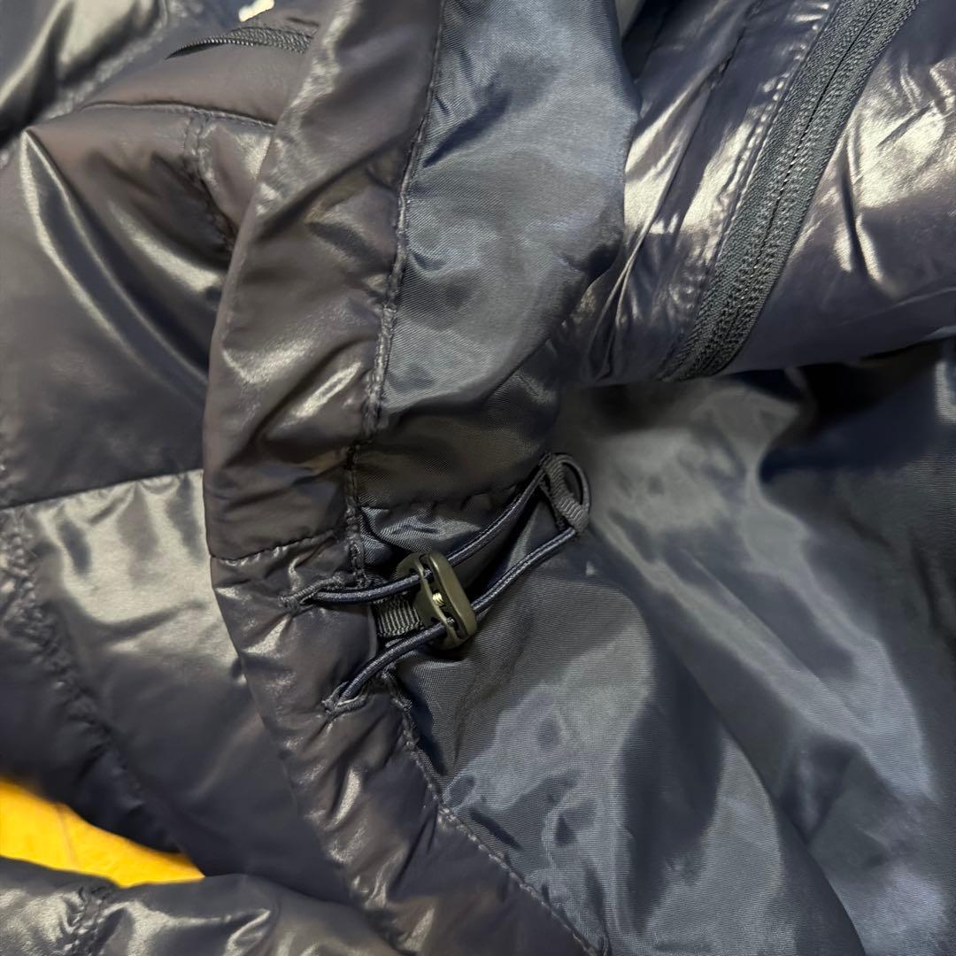 ジャックバニー　ダウン　2way ベスト　フード