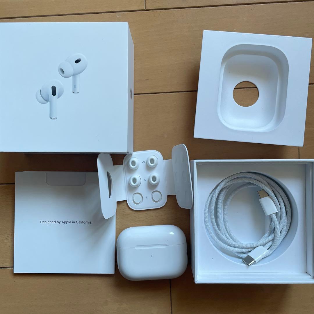 AirPods Pro 本体 充電ケース付き　右耳のみ