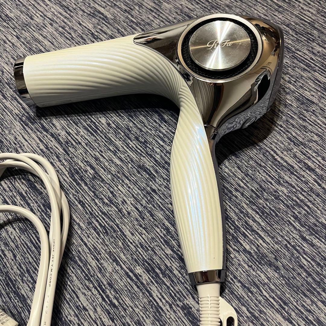 ジャンク品 ReFa リファ　ビューテック ドライヤープロ RE-AJ02A