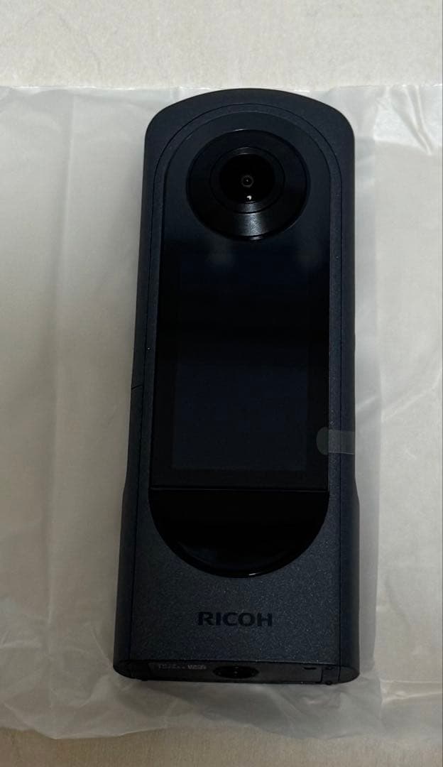 RICOH THETA X メタリックグレー