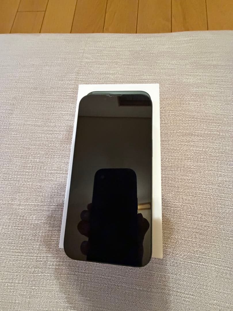 iPhoneアクセサリー iPhone13 256GB