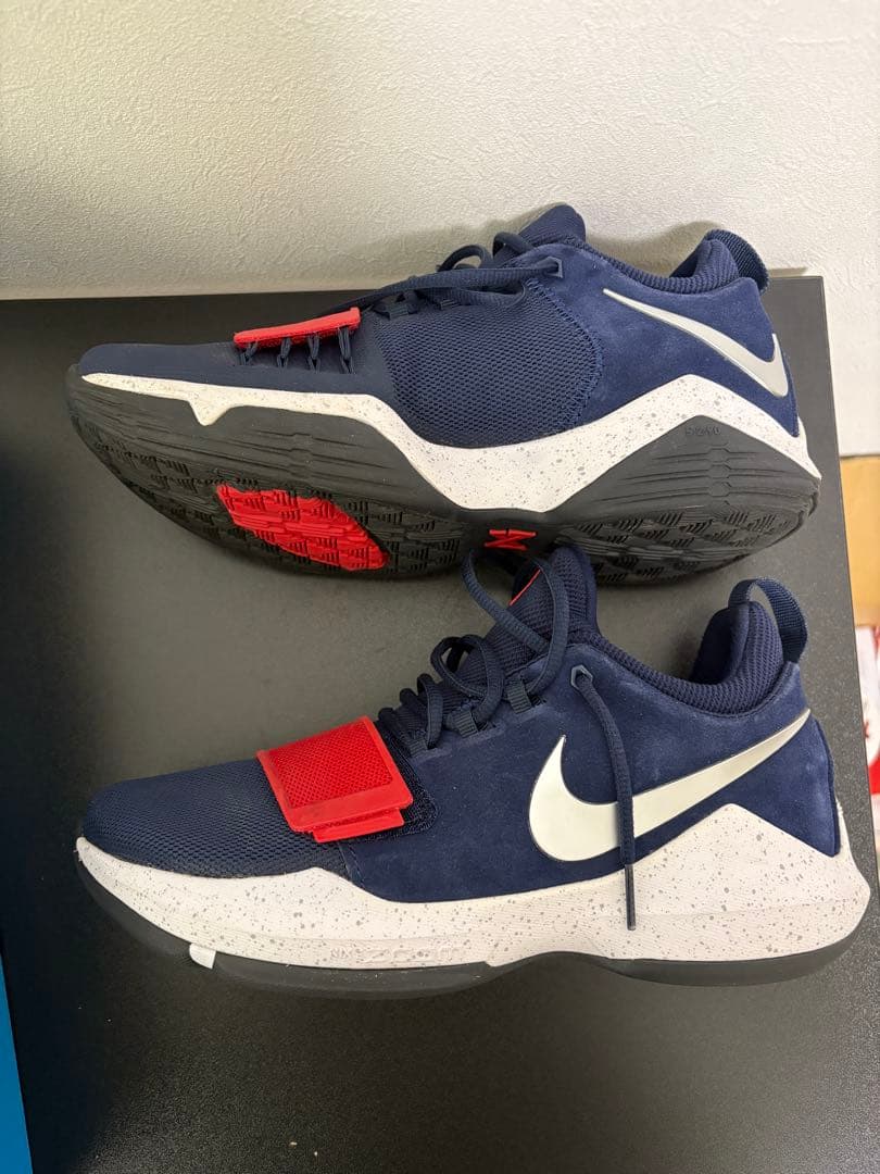 NIKE PG1 EP ナイキ ポールジョージ バッシュ