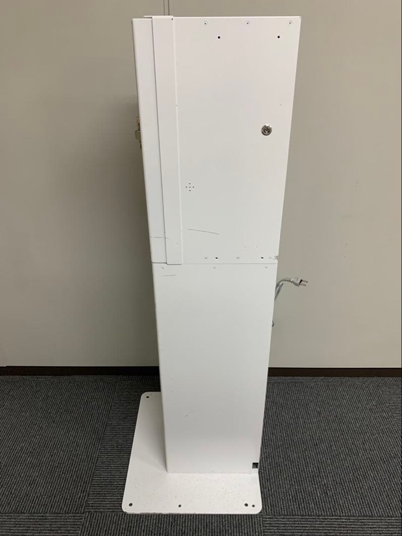 KYONAN 両替機 K631-10BD 業務用 両替機 新紙幣対応 鍵・取説付