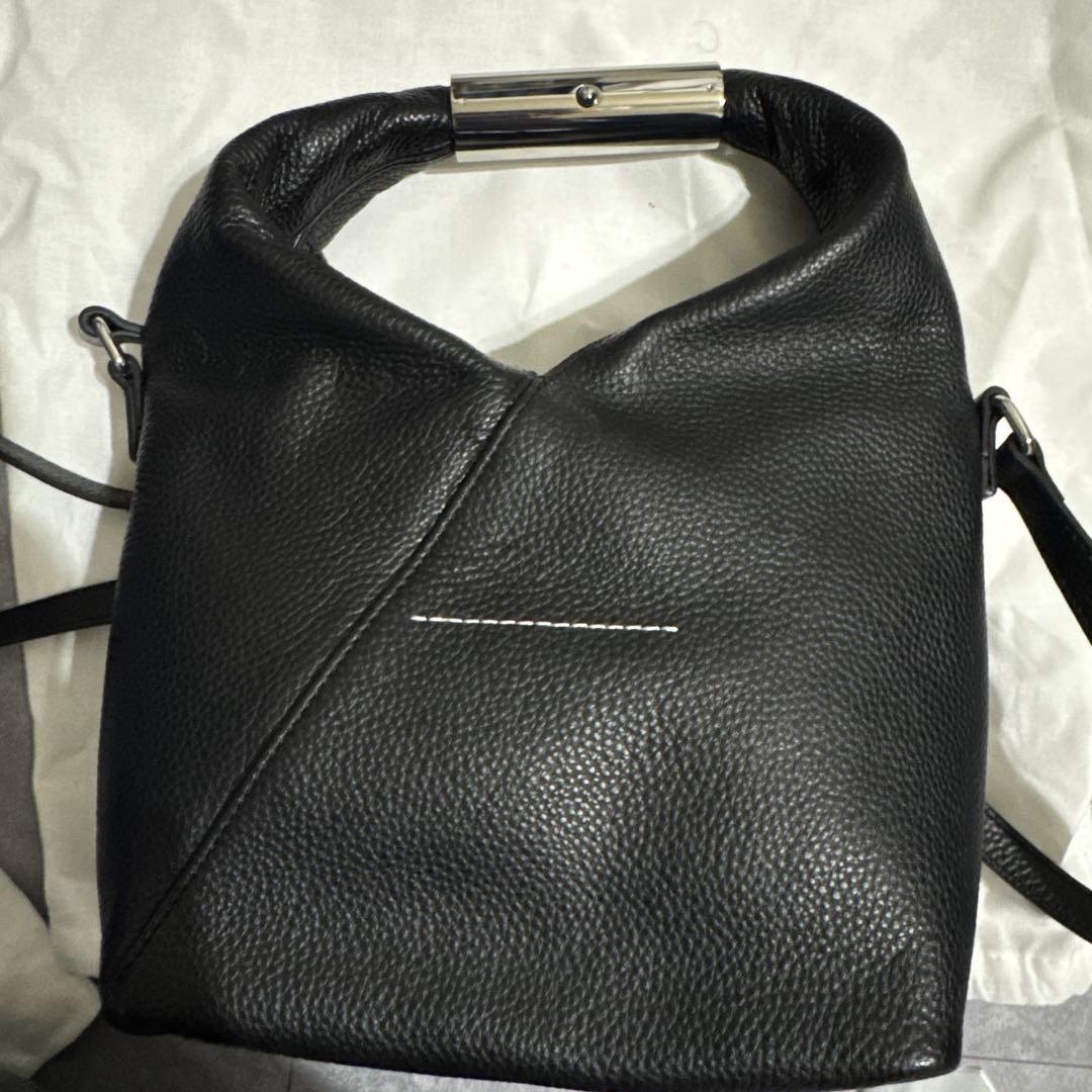 MM6 「ジャパニーズ」クロスボディバッグ