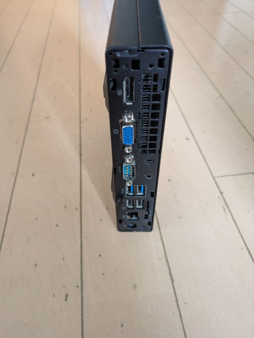 ミニPC HP ProDesk 400 G2 Mini