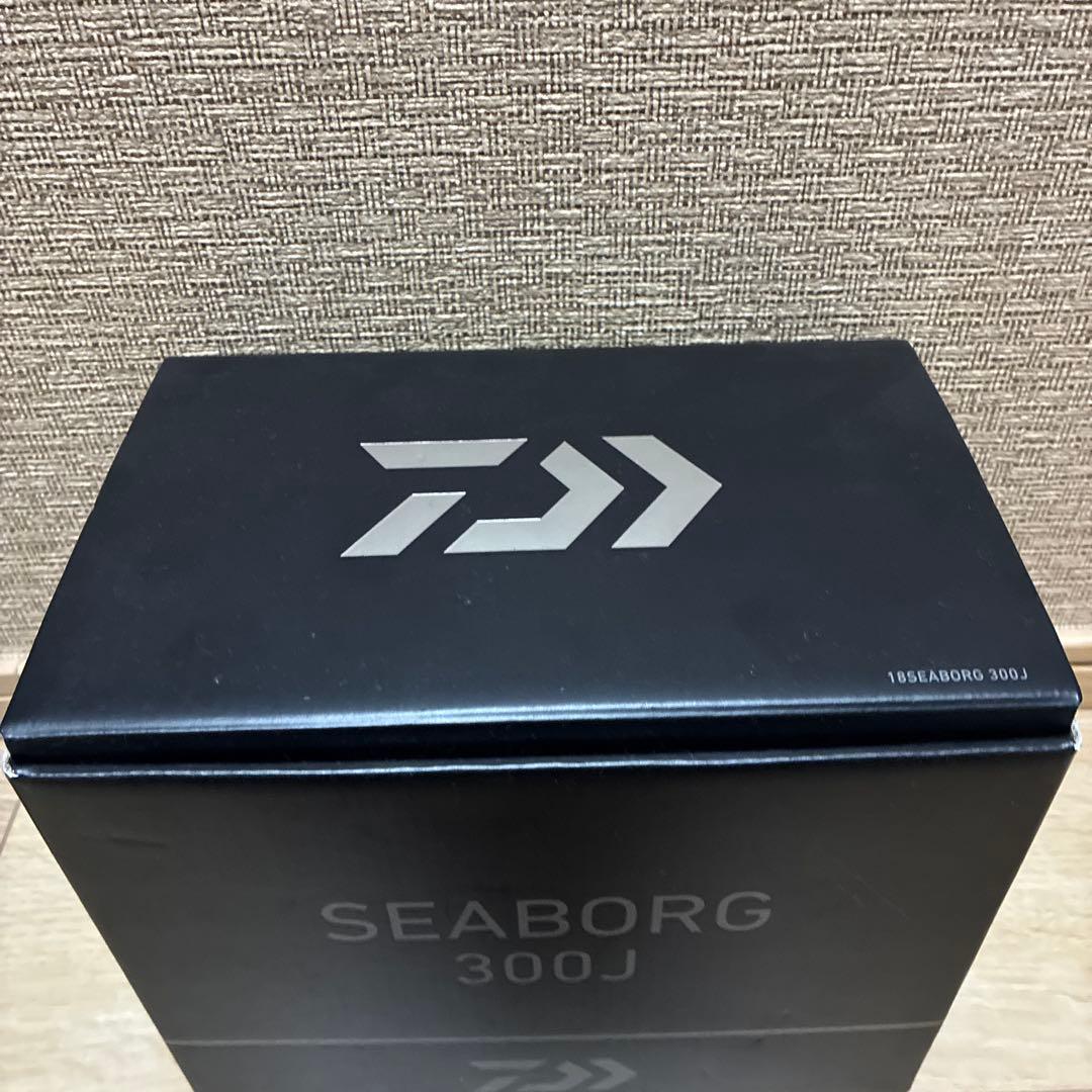 DAIWA SEABORG 300J 電動リール　値下げ不可