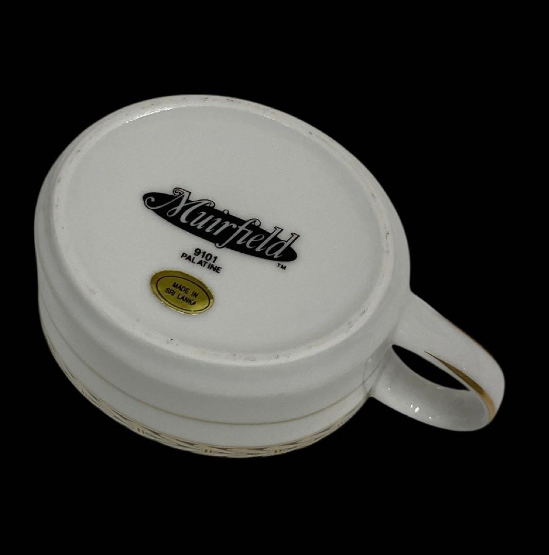 Muirfield ミュアフィールド　食器セット　スリランカ製　25ス106