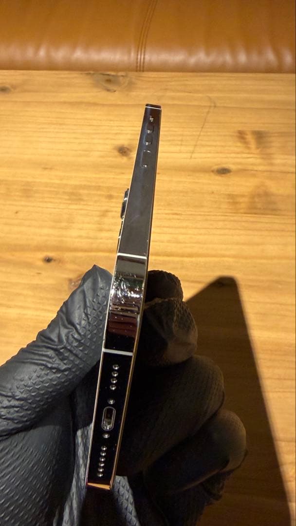 iPhone 13 Pro Max 256GB シルバー