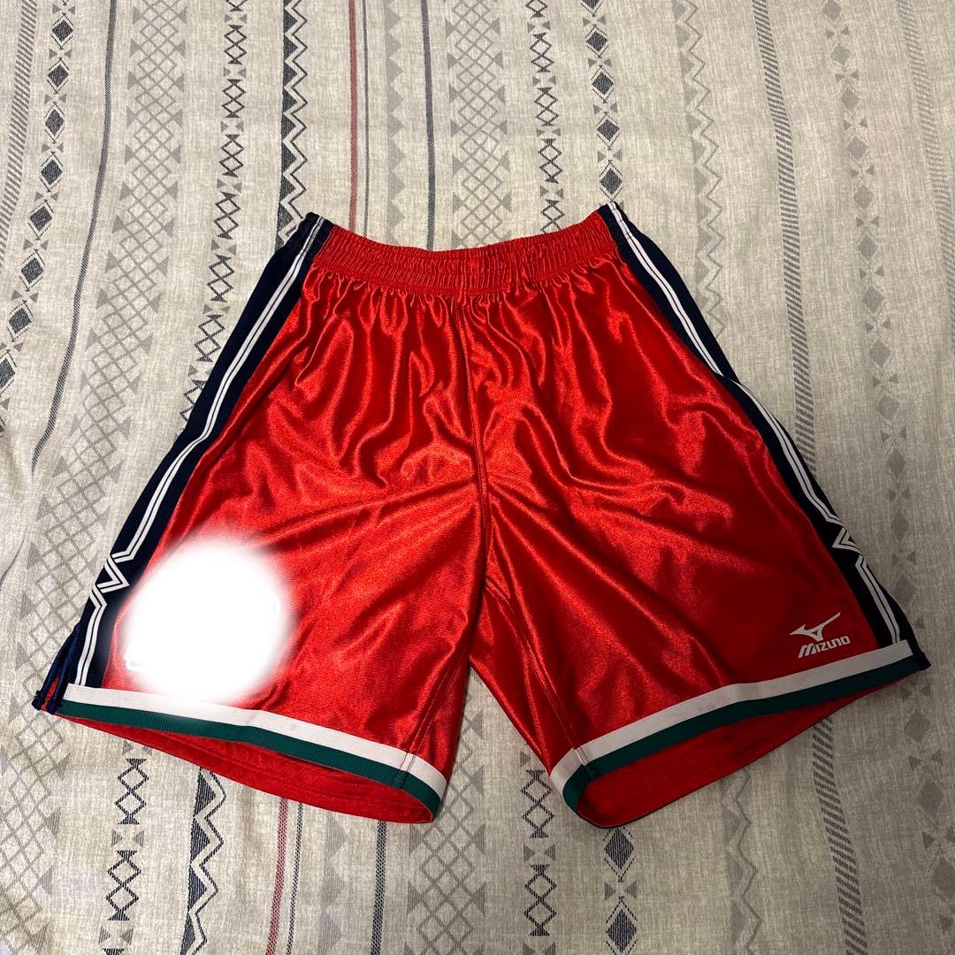 青森山田 サッカー部 ミズノ MCライン サッカーユニホーム一式 番号あり