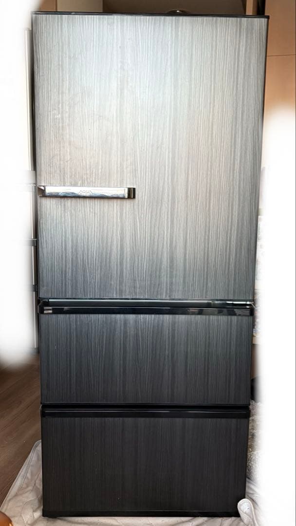 冷蔵庫　AQUA(アクア)ノンフロン冷凍冷蔵庫AQR-SV24K