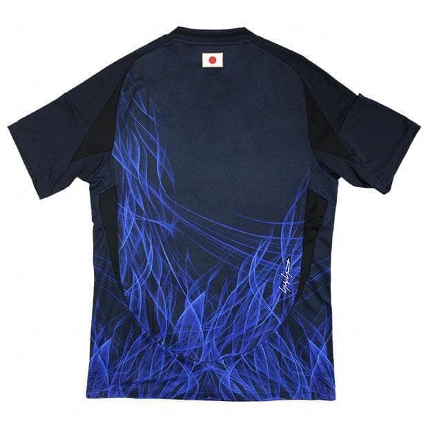 アディダス　サッカー ユニフォーム　日本代表×Y-3 2024 ホーム レプリカ