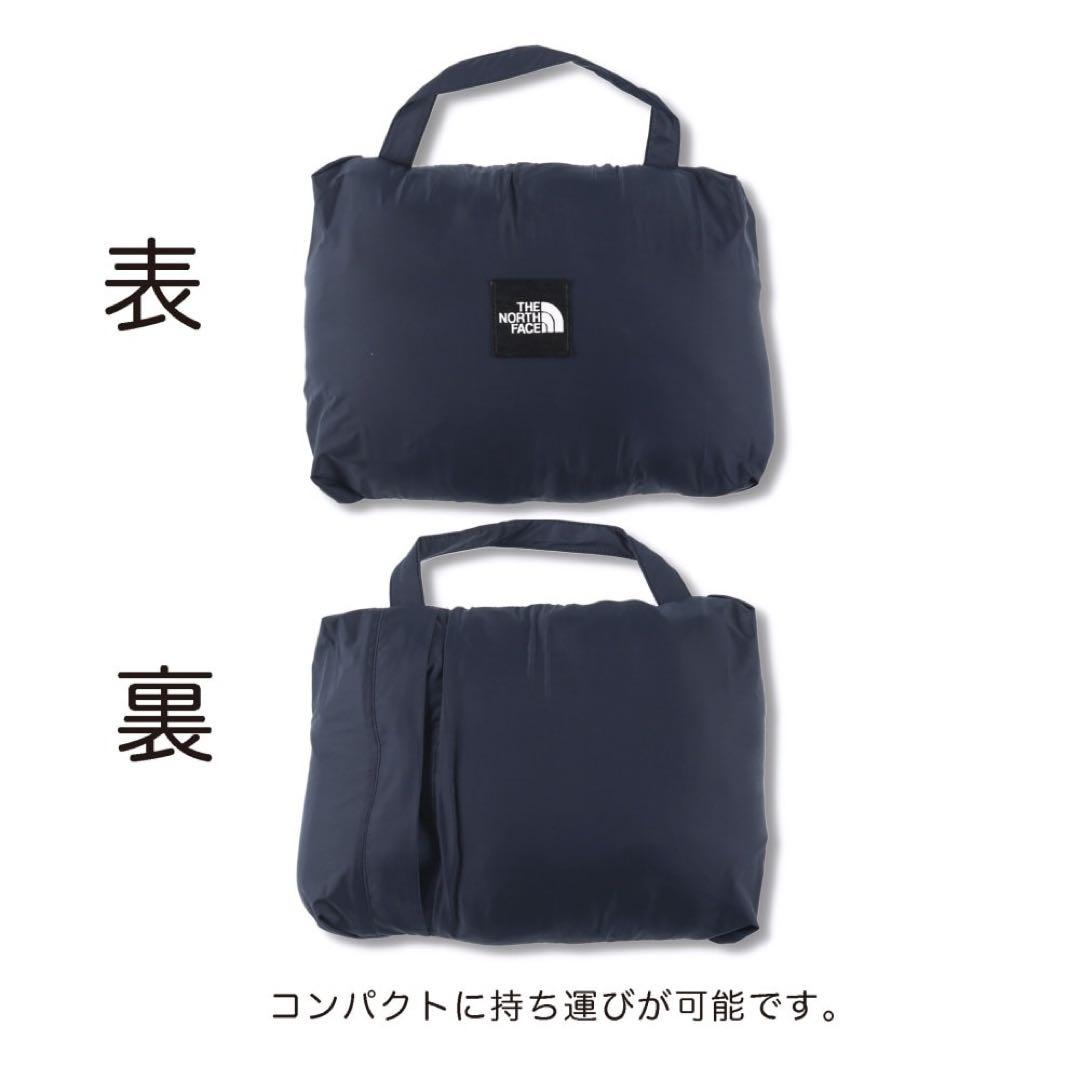 THE NORTH FACE/ザ•ノース•フェイスベビーシェルブランケット　美品