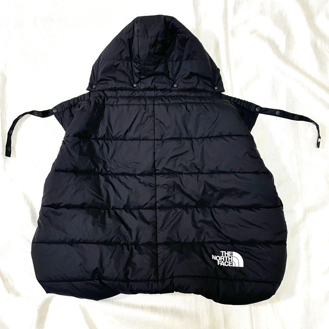 THE NORTH FACE/ザ•ノース•フェイスベビーシェルブランケット　美品