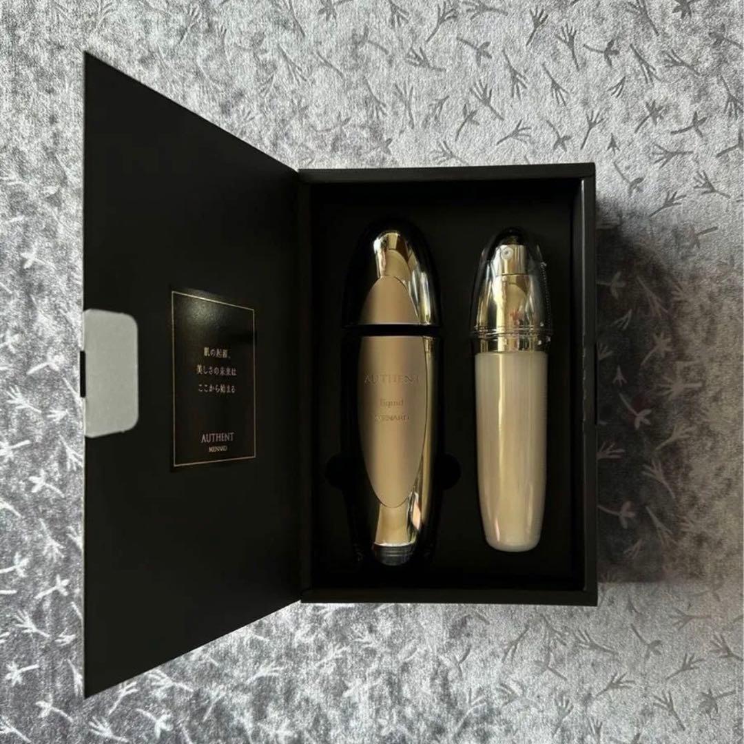 【新品】メナード　オーセント　リクイド （容器付）