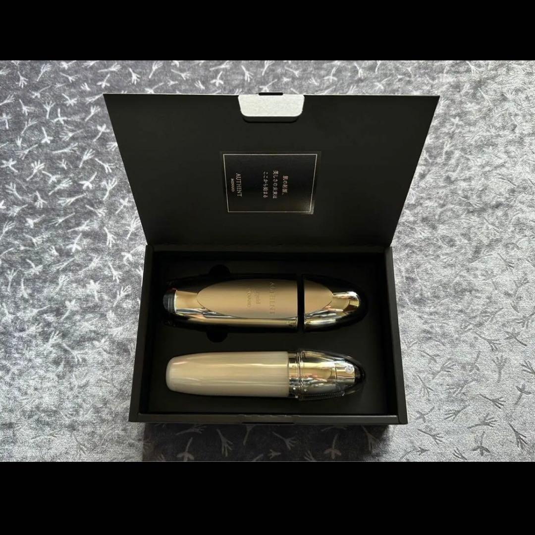 【新品】メナード　オーセント　リクイド （容器付）