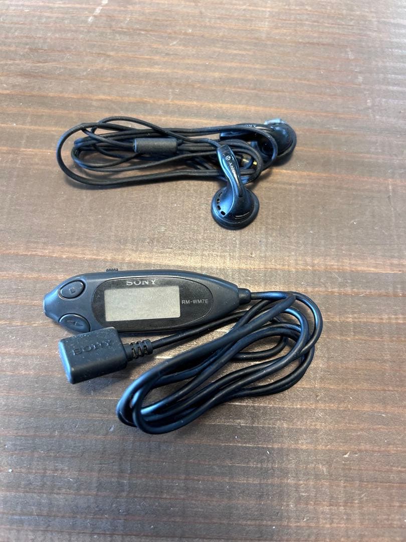 SONY WM-EX808HG カセットプレーヤー　ジャンク