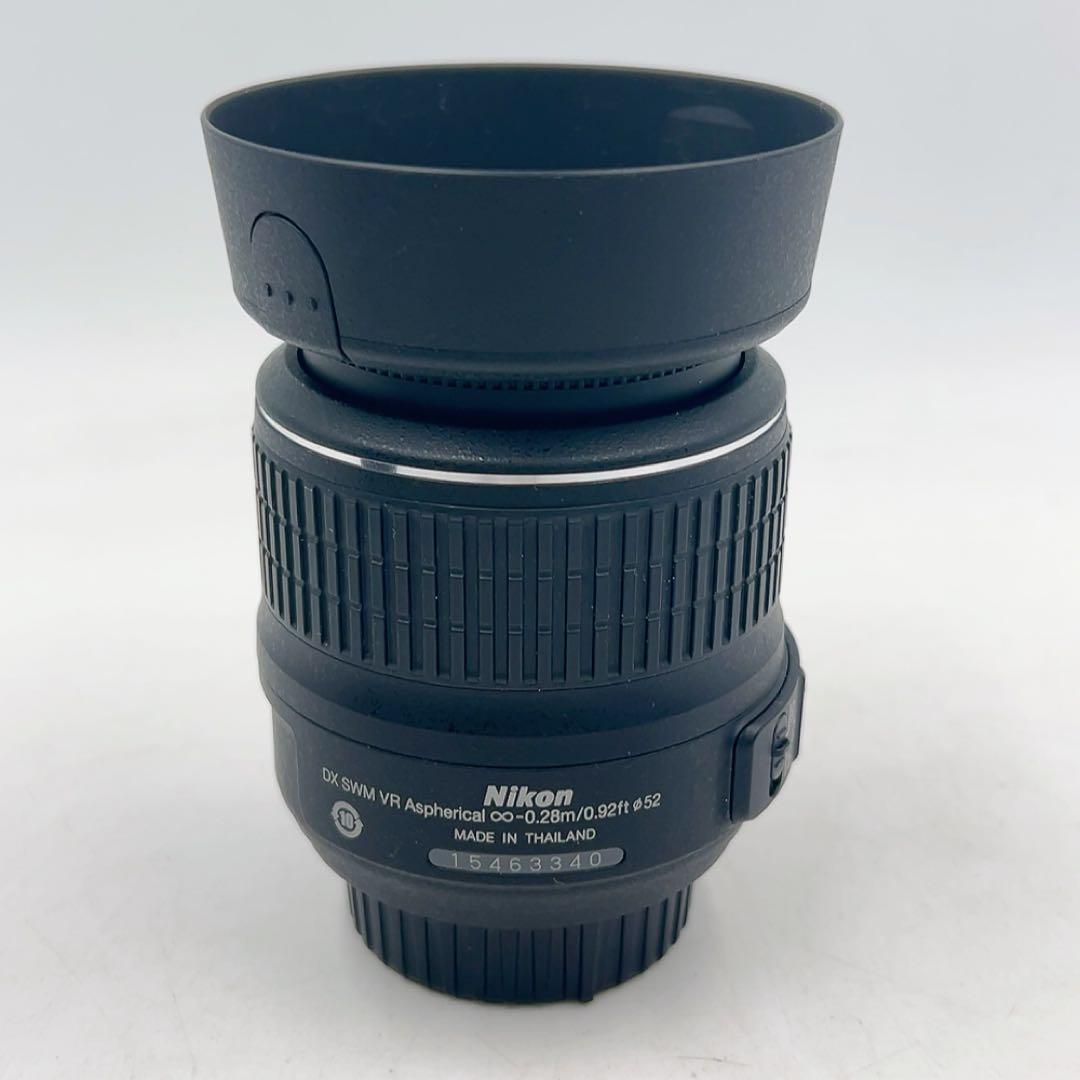 11AAM034 Nikon D5100 ダブルズームキット ニコン