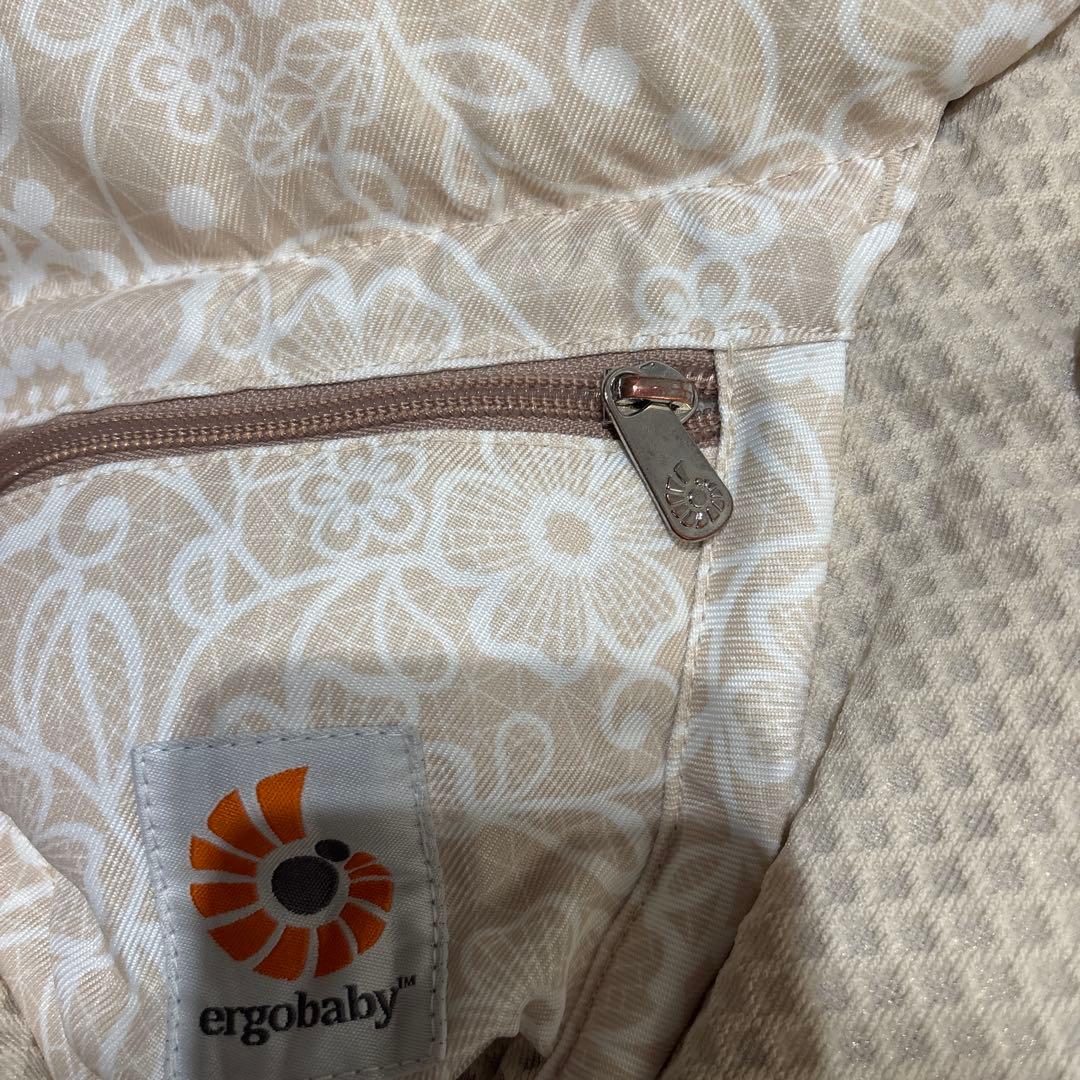 Ergobaby OMNI Breeze ちひろ