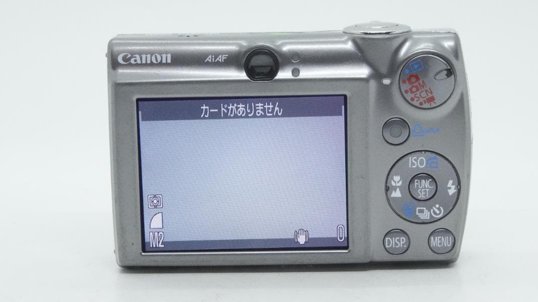 【A2252】 Canon IXY Digital 900 IS キャノン
