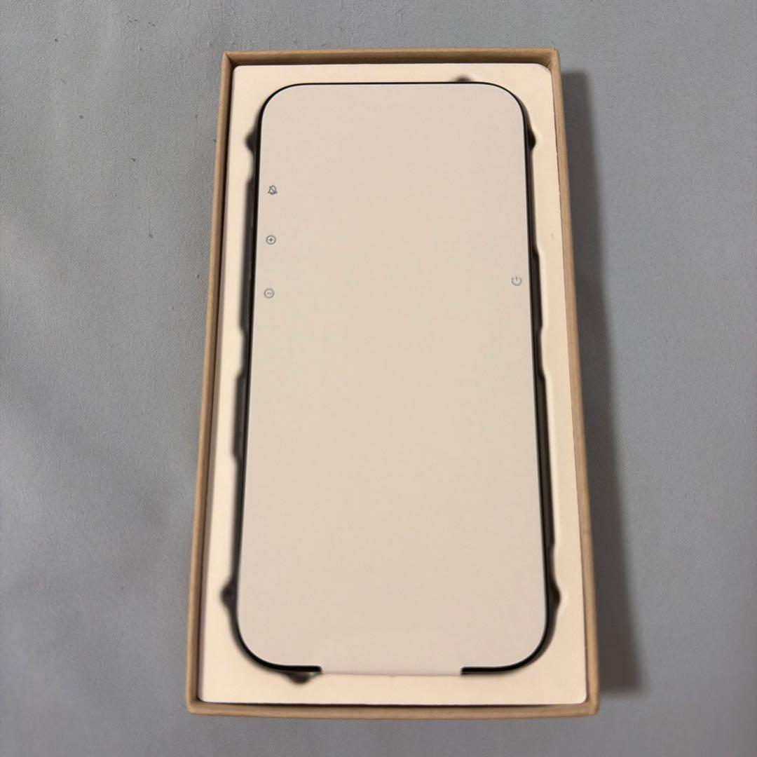 【新品未使用品】iPhone 15 Pro 256GB ブルーチタニウム