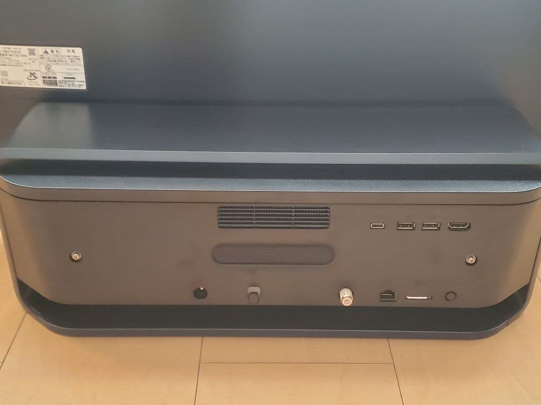 富士通FMV FH90/A3/i7-6700HQ/M.2SSD1TB/32GB