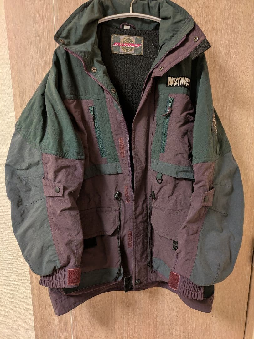 INSTINCT スノーボードウェアセット