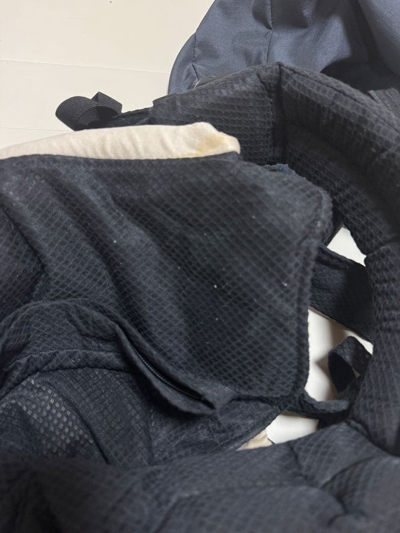 抱っこ紐 ヌナ カドルクリック nuna cudl clik キャビア