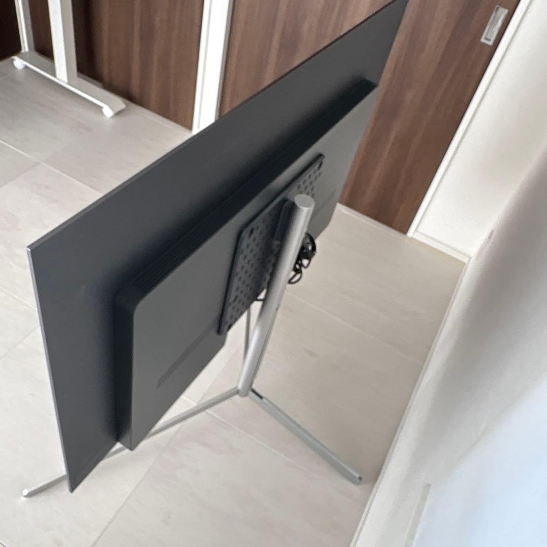 LG 有機EL テレビ 55 4K OLED55C2PJA 極美品　純正スタンド