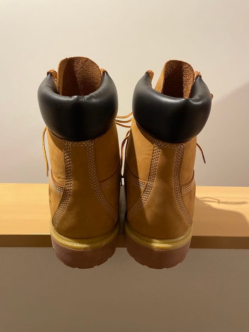 ティンバーランド　イエローブーツ　6インチプレミアムブーツ　29cm