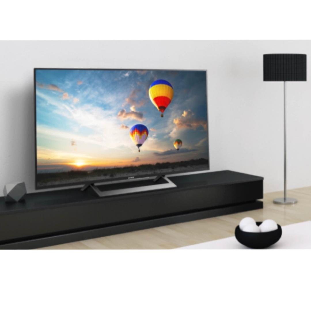 新品 SONYBRAVIA 4K Black KJ43X83 D【43インチ】