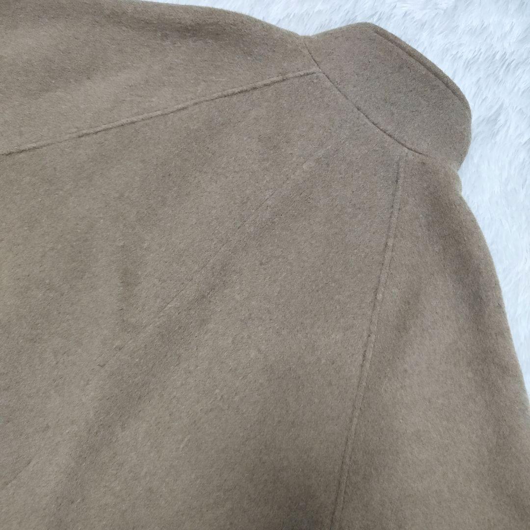 ADAM ET ROPÉ FEMME　スタンドカラーミドルコート　Fサイズ