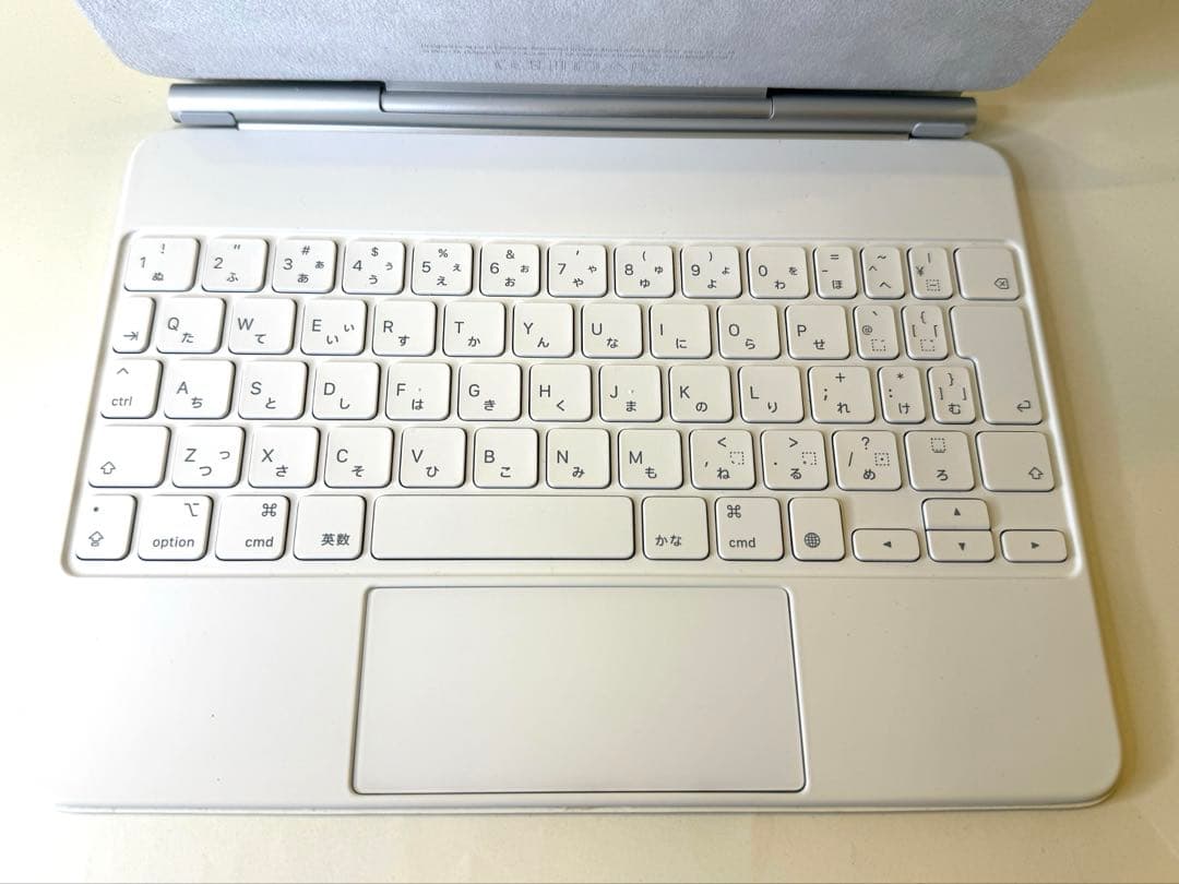 【美品】Apple Magic Keyboard 11インチ用　A2261